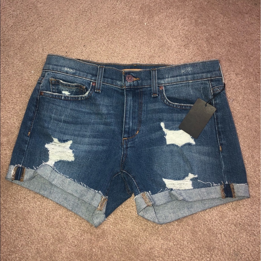 Joes Jeans Cutoff Short